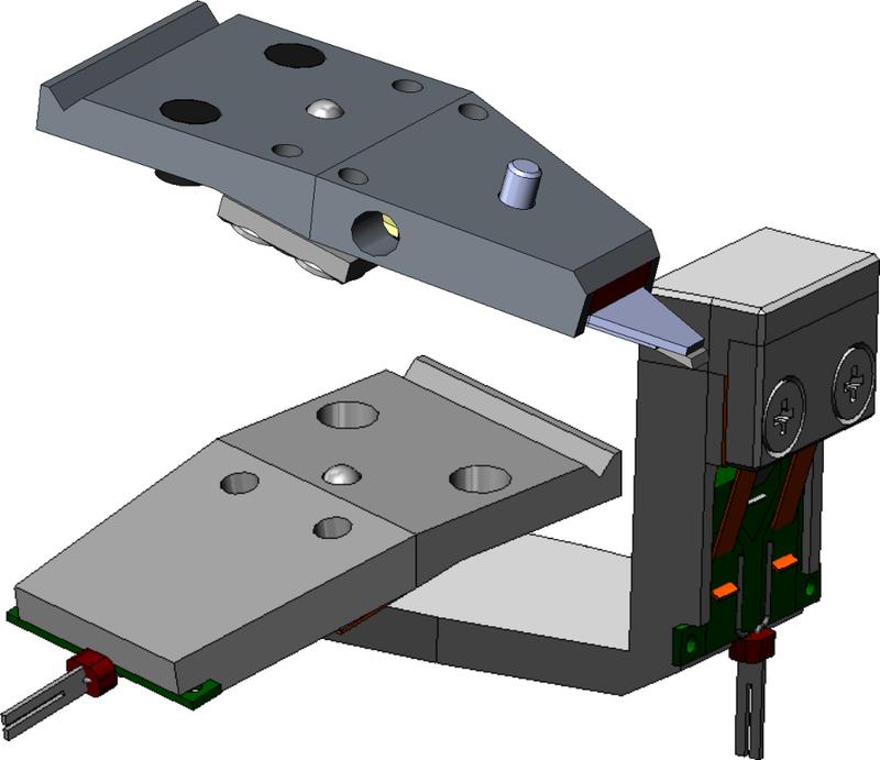 SPM probe holders