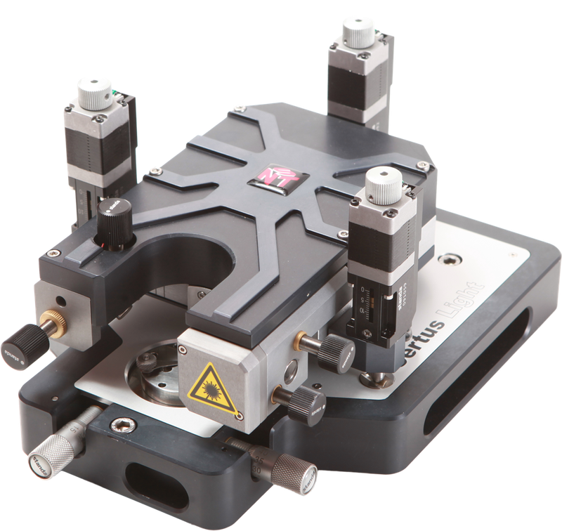 Certus - SPM scanning head