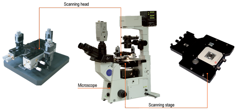 Certus Optic diagram